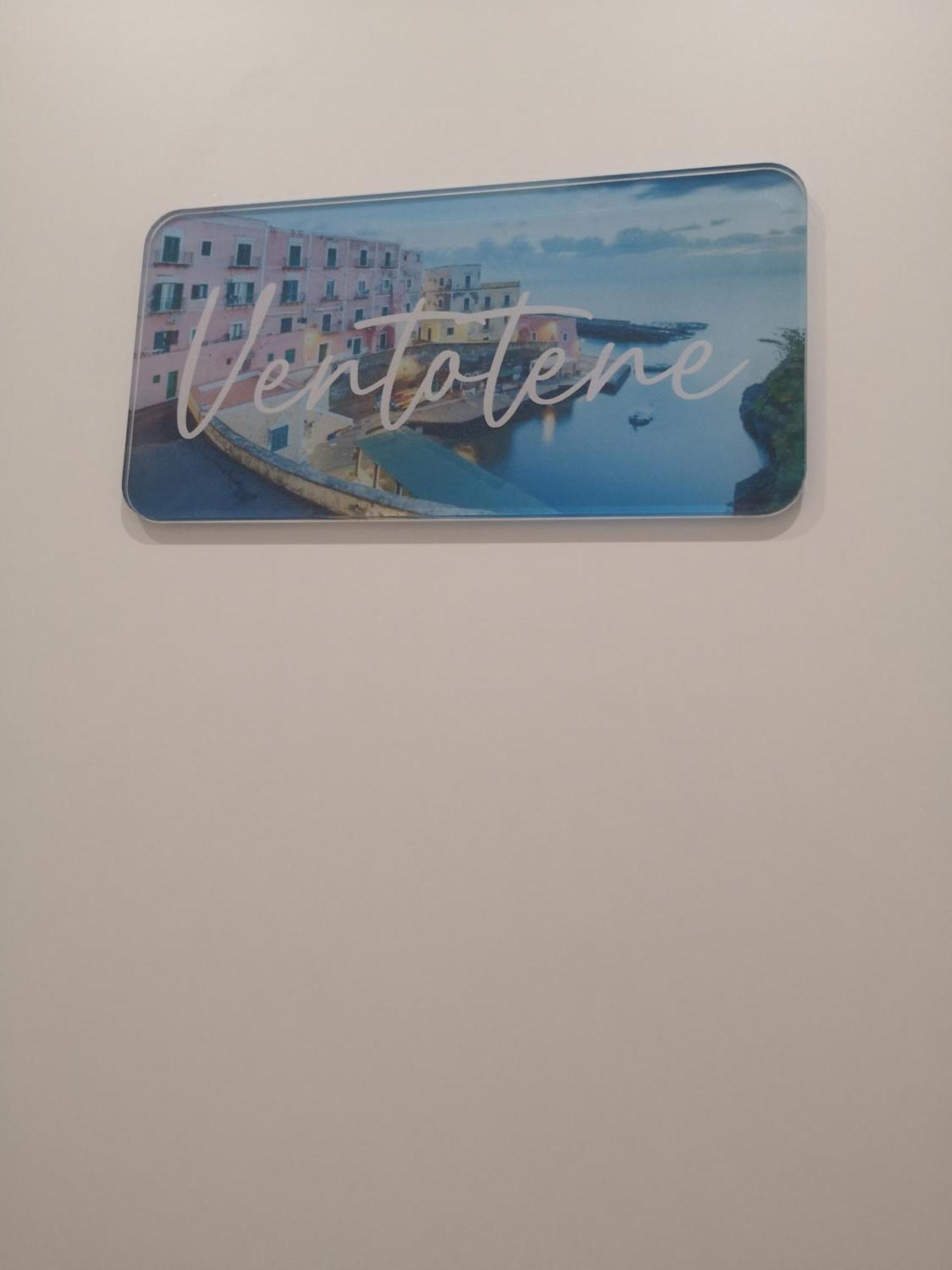 Terracina Holiday Succursale Exteriér fotografie