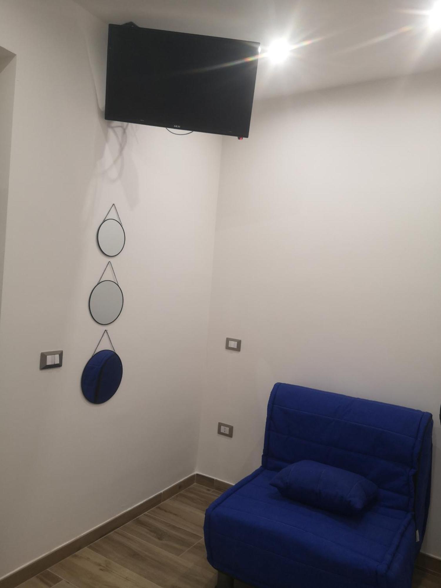 Terracina Holiday Succursale Exteriér fotografie